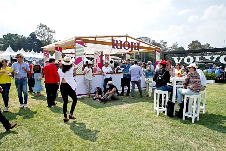 El festival Sabor Es Polanco está de regreso y con más restaurantes. La cita es en el Campo Marte, este fin de semana.