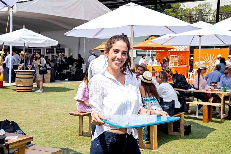 El festival Sabor Es Polanco está de regreso y con más restaurantes. La cita es en el Campo Marte, este fin de semana.