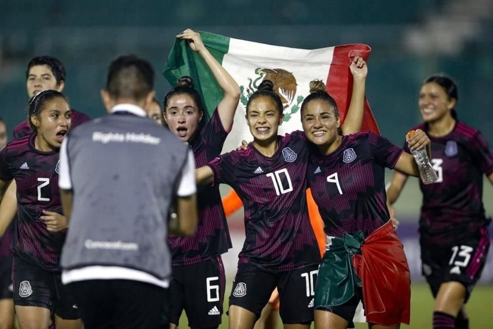 El equipo mexicano avanzó a la Final del Premundial.