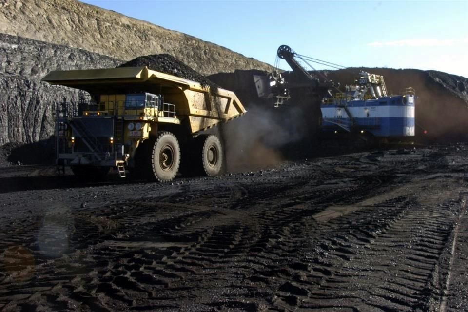 Se registró una reducción de 2.70 por ciento en la minería.