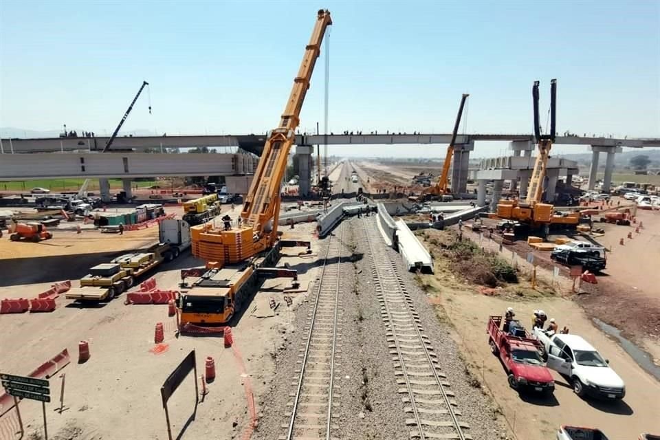 El lamentable hecho ocurrió a menos de 10 días de que se inaugure el Aeropuerto.