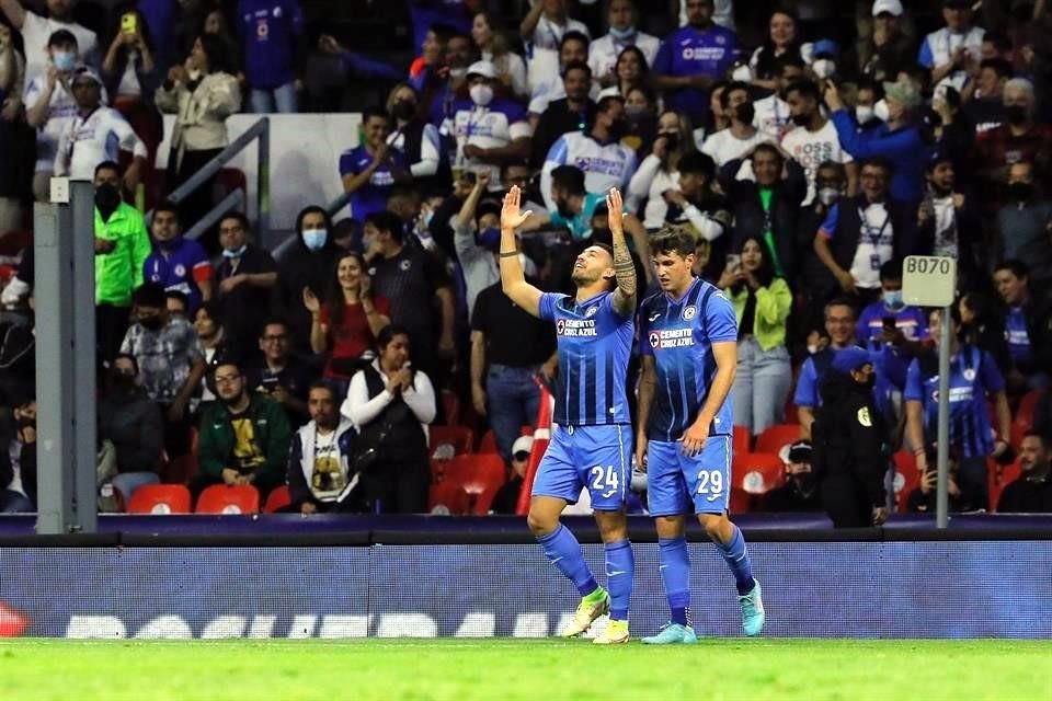 La Máquina vuelve al triunfo en la Liga MX.