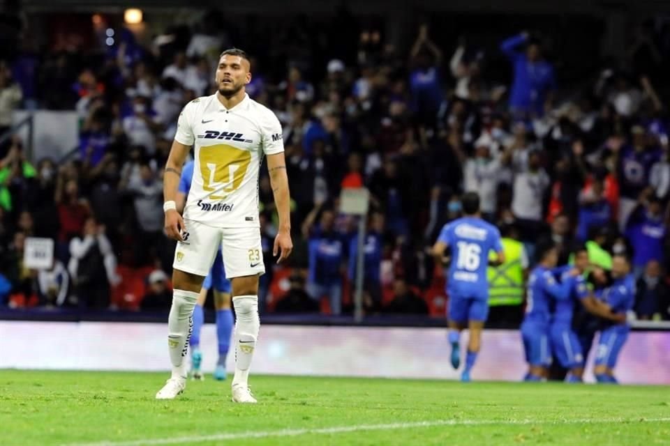 Los Pumas están en una mala racha.