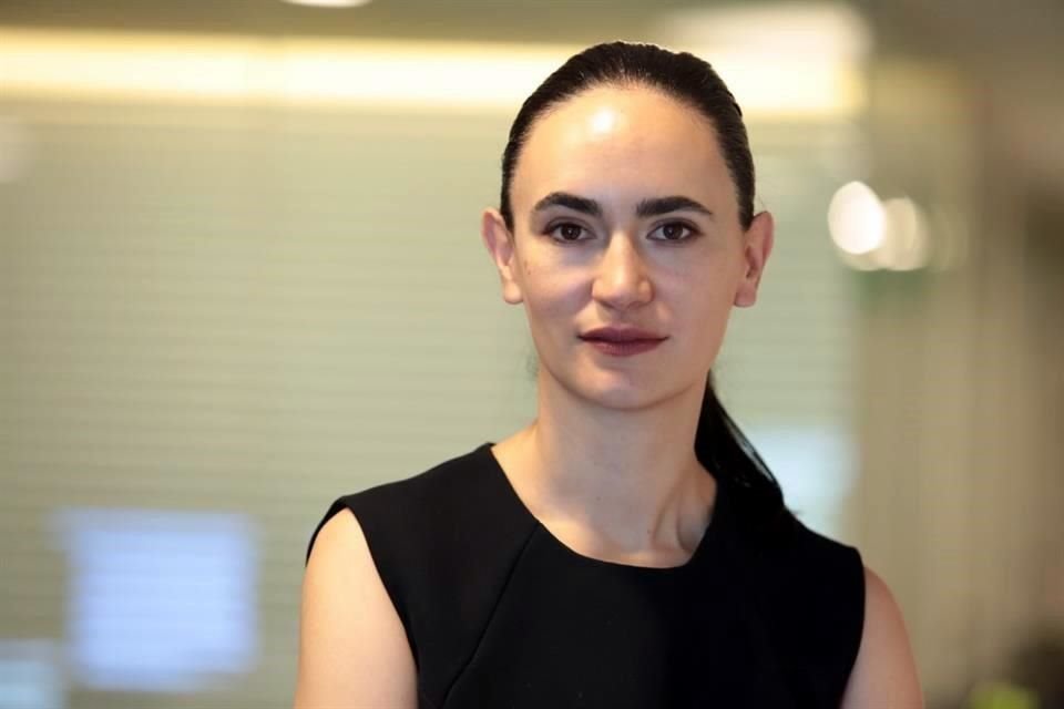 La arquitecta mexicana Frida Escobedo será la encargada de renovar las salas de arte moderno y contemporáneo del Museo Metropolitano de Nueva York.