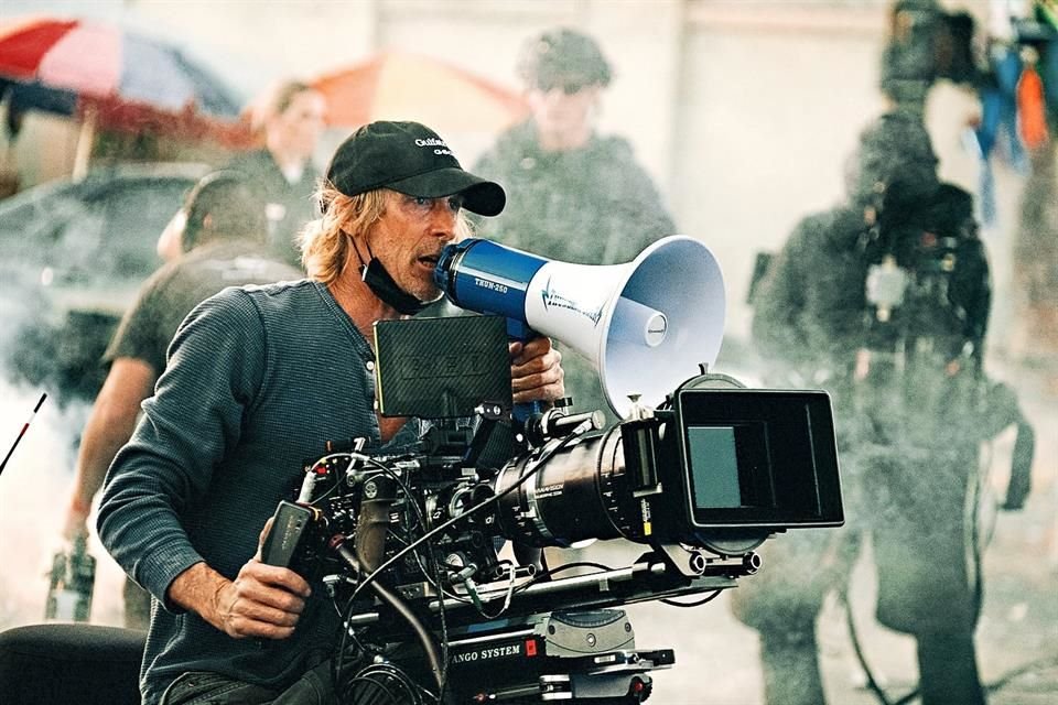 Michael Bay estaba al tanto de la carrera de Eiza González en Hollywood desde hace tiempo.