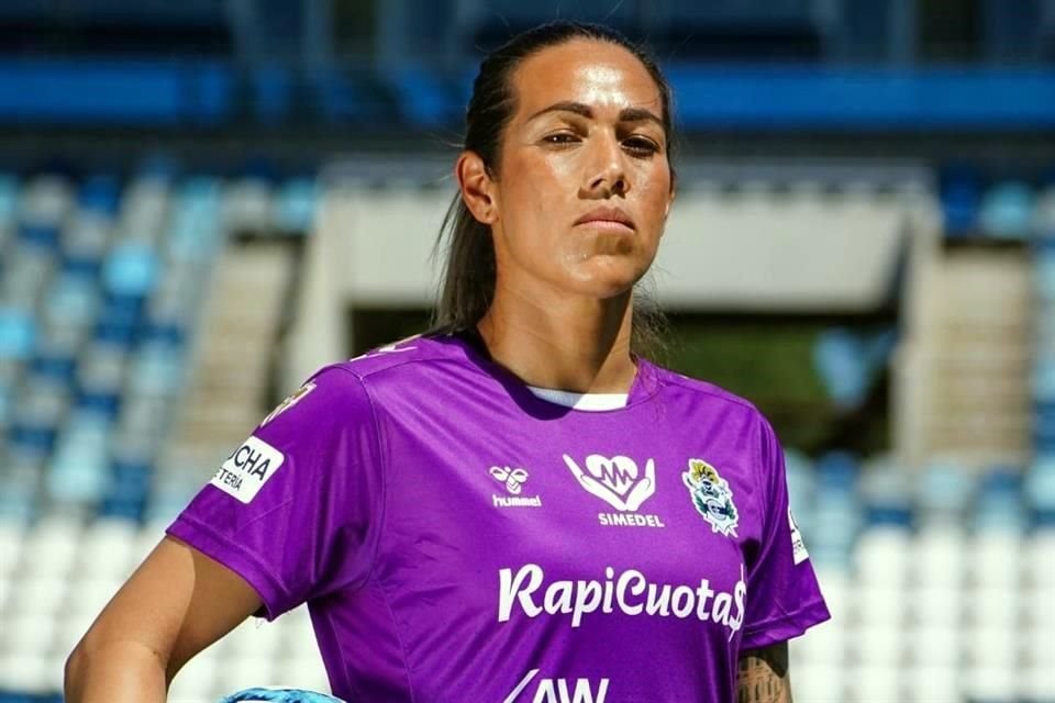 La vida de Gaby ha cambiado gracias a su esfuerzo y perseverancia.