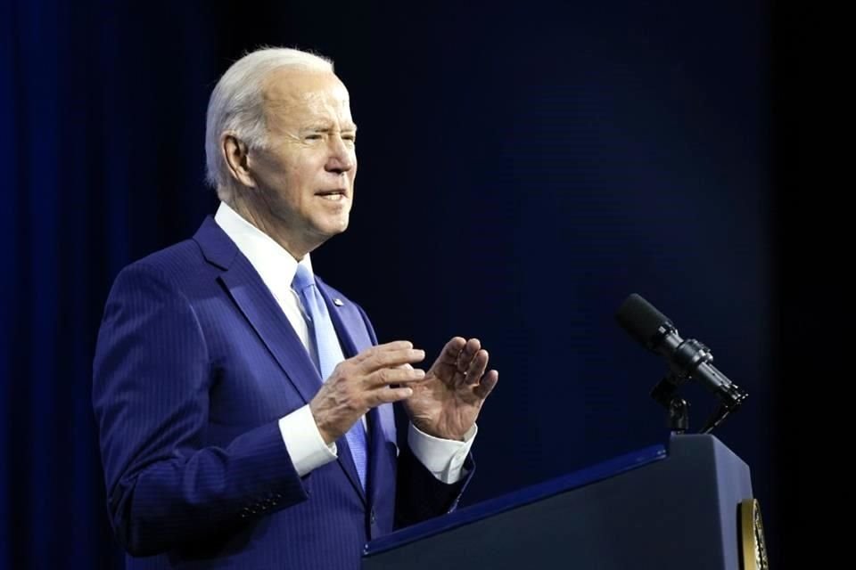 El Presidente de EU, Joe Biden, asistirá de forma presencial a las reuniones en Bruselas.