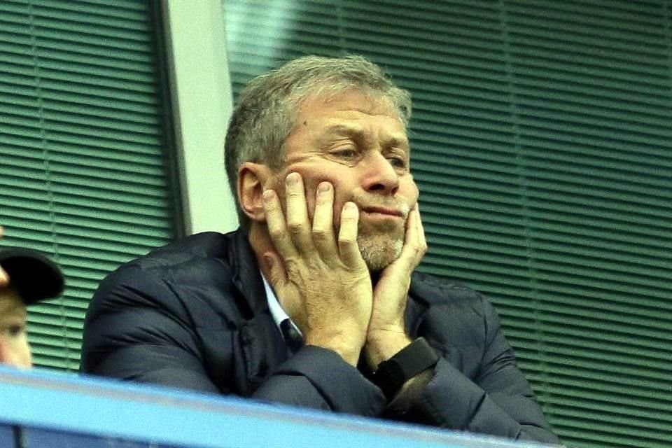 Roman Abramovich ya había sido sancionado por Reino Unido.