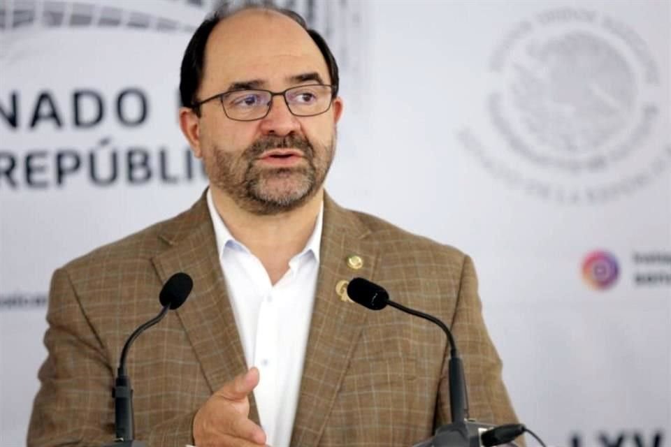 El senador Emilio Álvarez Icaza dijo que las elecciones del próximo año en Estados Unidos y México complicarán aún más el panorama en materia migratoria.