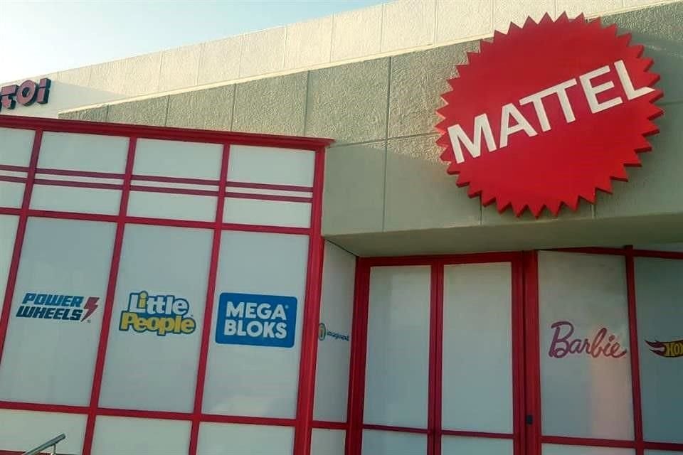 Montoi de Mattel opera en Nuevo León desde 1984.