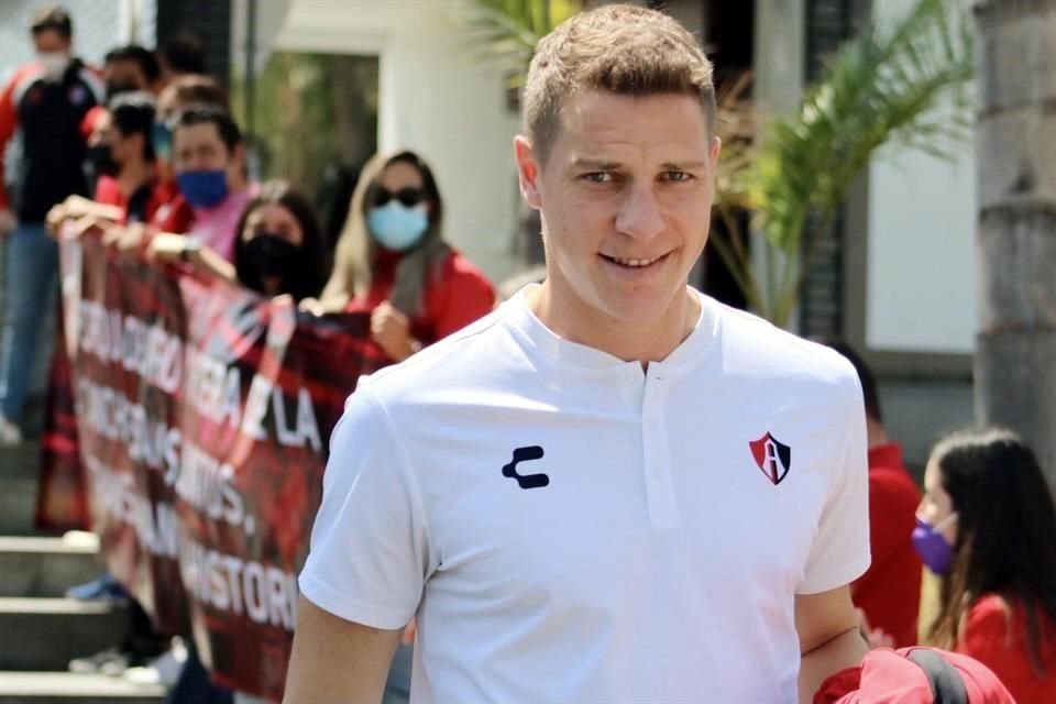 Julio Furch llegó a 100 goles en la Liga MX y espera aumentar su cuota el próximo domingo en el Clásico Tapatío ante las Chivas.