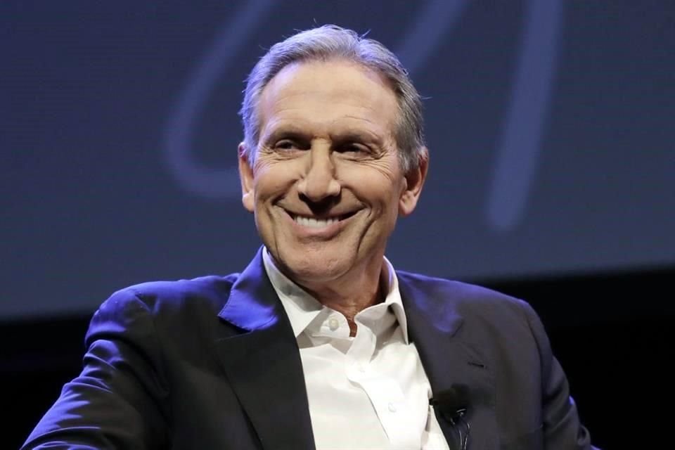 La remuneración de Howard Schultz será de 1 dólar.