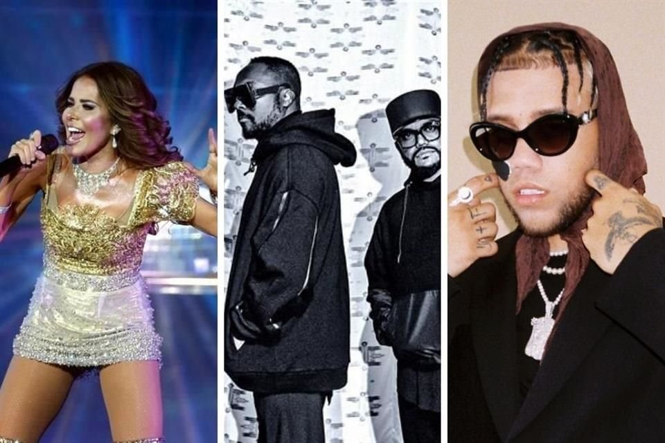 Los Latin American Music Awards (AMAs) contarán con actuaciones en vivo de Black Eyed Peas, Gloria Trevi y Jhay Cortez; será el 21 de abril.