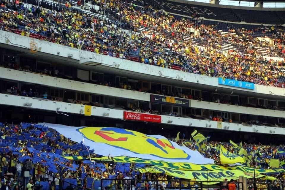 La Monumental no estará en el juego ante el Toluca.