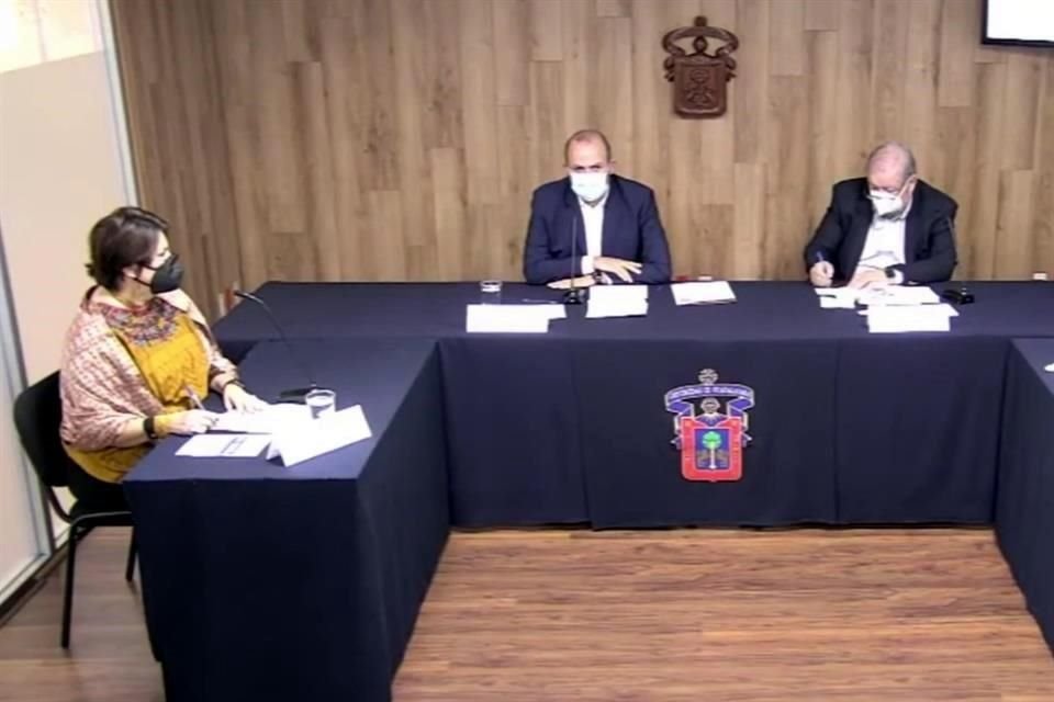 En rueda de prensa se anunció la 'Cátedra sobre la Libertad de Expresión y Periodismo', que organiza la UdeG.