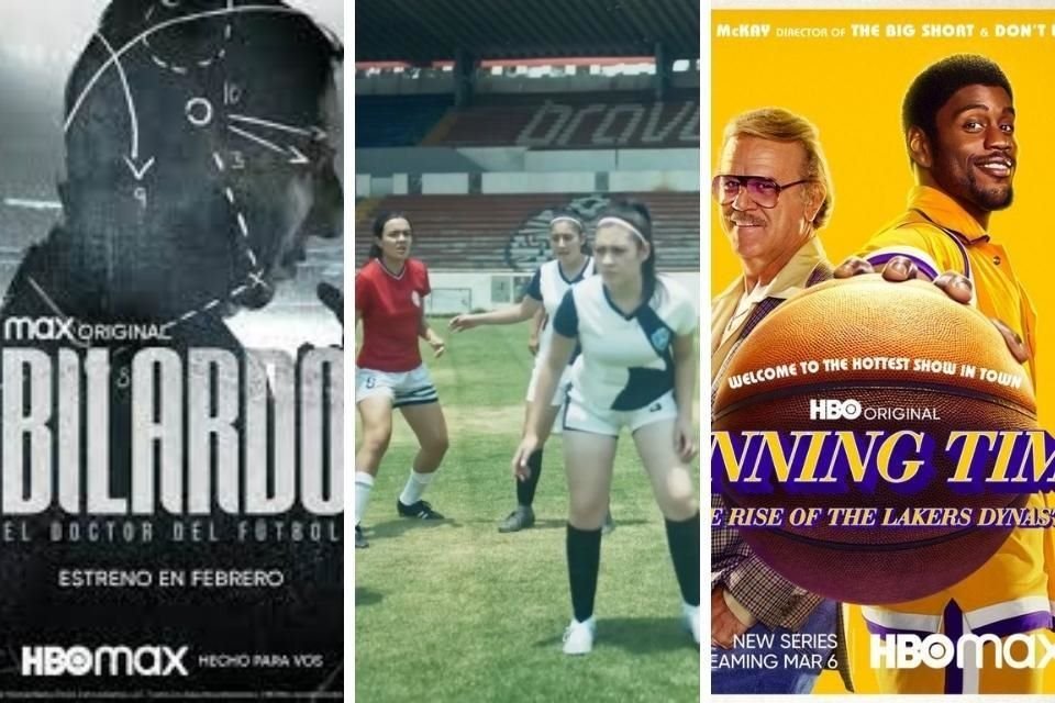 HBO Max apuesta por contenidos para todos los gustos.