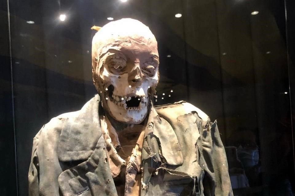 Un nuevo Museo de las Momias, con zona comercial, se presente construir en la antigua estación de ferrocarril de Guanajuato. Un proyecto que, según el Icomos, rompe con el entorno patrimonial de la ciudad.