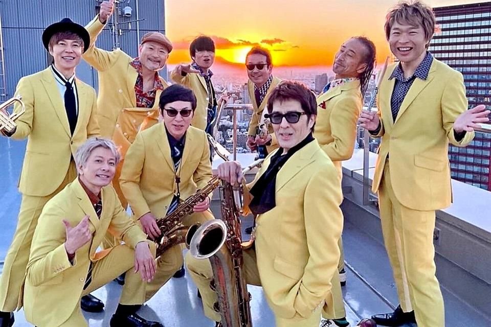 Tokyo Ska Paradise Orchestra combinó su talento en un mismo proyecto con el fin de demostrar que, pese a la distancia, la música trasciende fronteras.