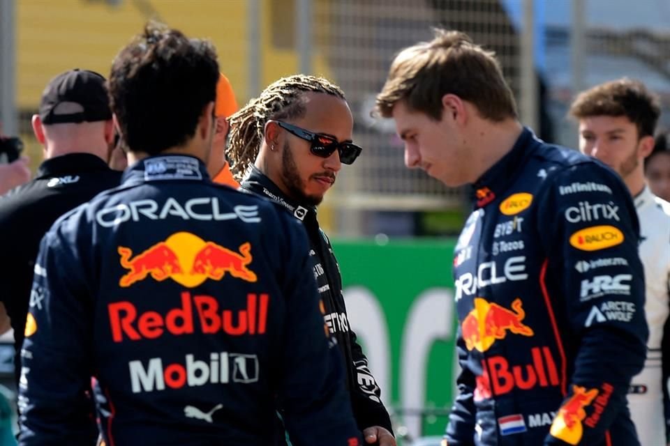 Red Bull y Mercedes tendrán fuertes episodios a la largo de la temporada.