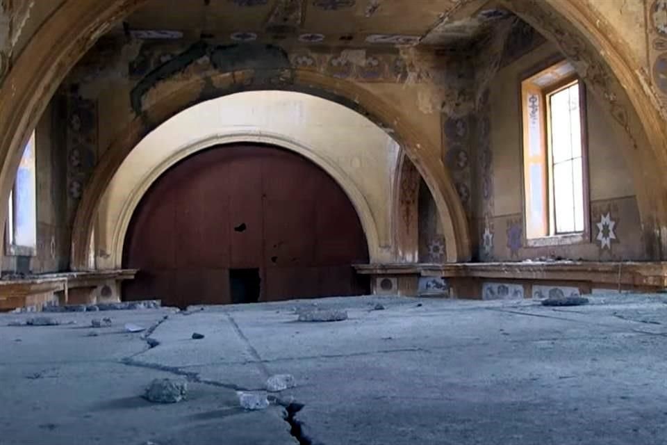 La intención del actual Alcalde de Guadalajara, es recuperar el acceso al inmueble y que el INAH lo restaure.