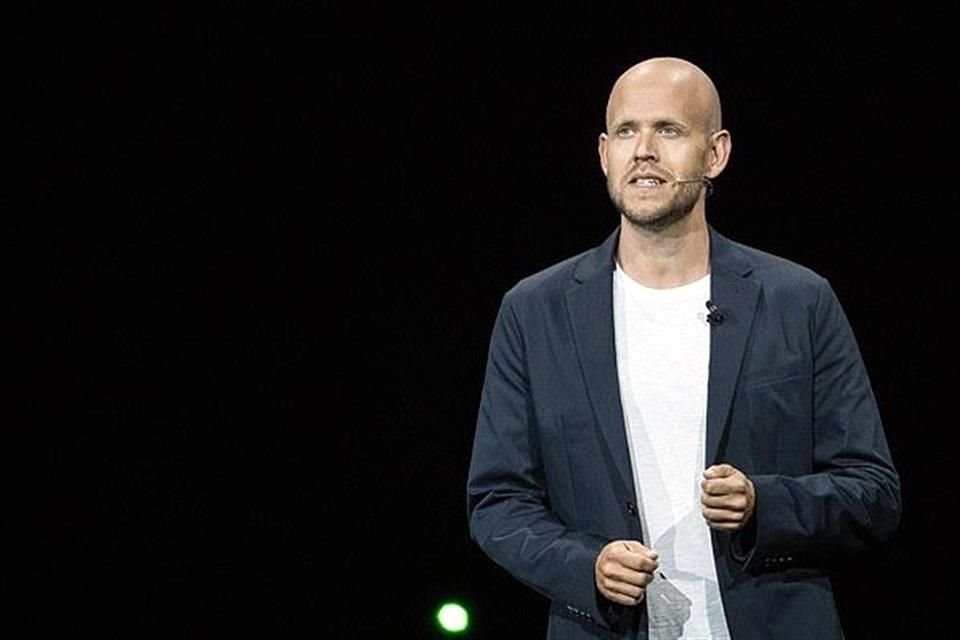 Daniel Ek, dueño de Spotify, es aficionado del Arsenal desde niño.