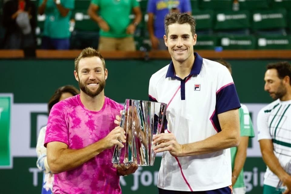 Los estadounidenses se llevaron el trofeo.