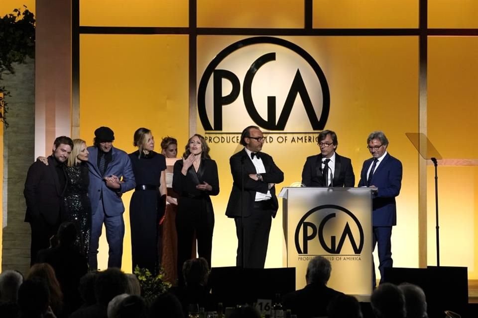 'CODA: Señales del Corazón' logró llevarse el premio a Mejor Película del Año por la Asociación de Productores (PGA); se enfila a ganar el Óscar.