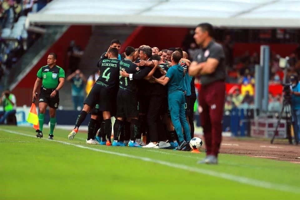 Las Águilas no ganaban desde el 12 de febrero.