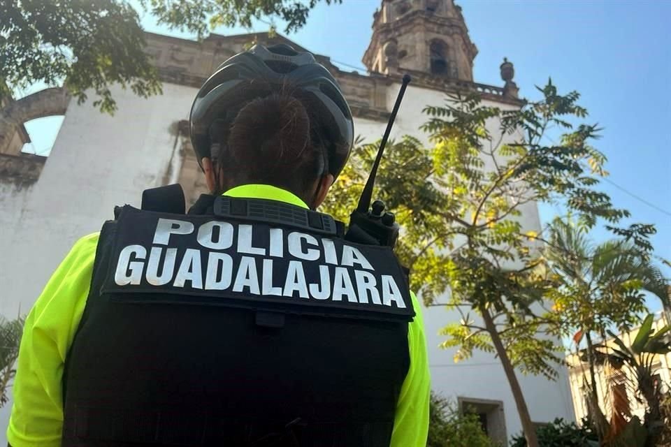 Policía de Guadalajara es insuficiente, según estándares de la ONU.