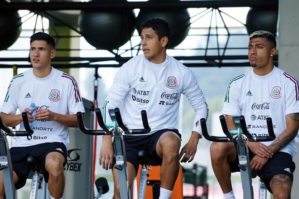 El Tricolor busca concretar su boleto a Qatar 2022 en esta Fecha FIFA.