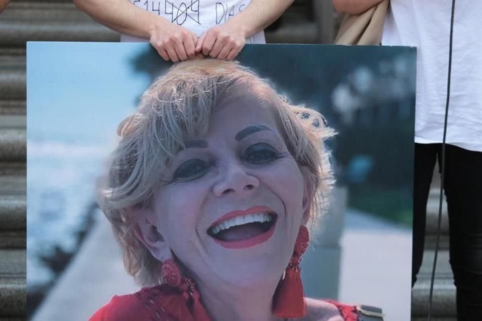 En el caso de Alejandra Cuevas Morán, el proyecto anula el auto de formal prisión.