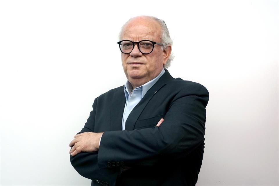 José Refugio Muñoz, vicepresidente ejecutivo de la Canacar.