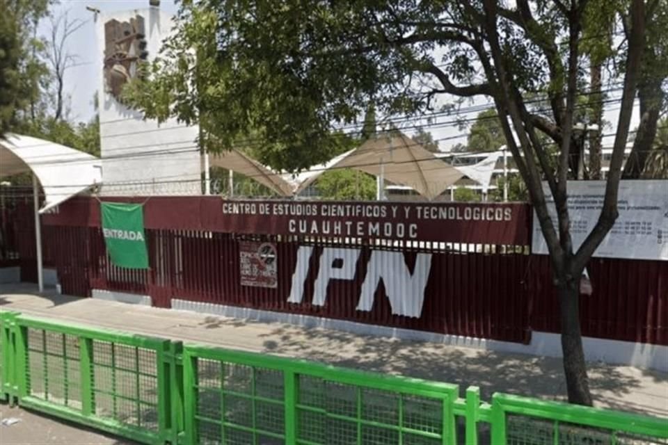 Una menor de edad habra sido agredida sexualmente e intoxicada en las instalaciones de la Vocacional 7 del Instituto Politcnico Nacional (IPN), en la Alcalda de Iztapalapa.