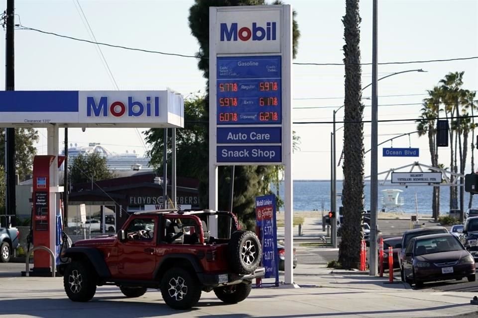 Maine es uno de los estados donde los precios de alimentos y combustibles se han ido por las nubes en los últimos meses.