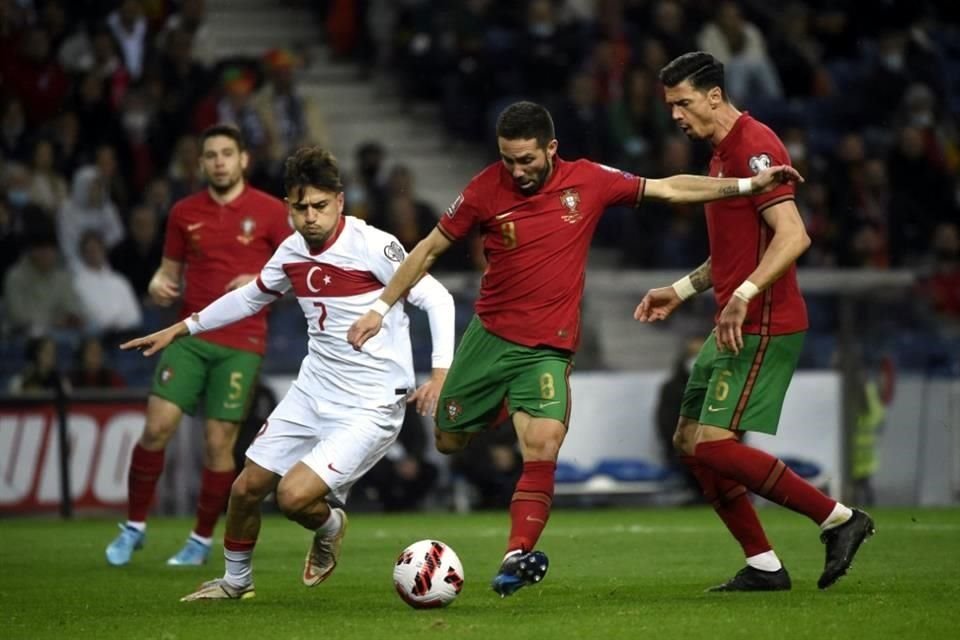 Portugal se acerca al Mundial 2022.