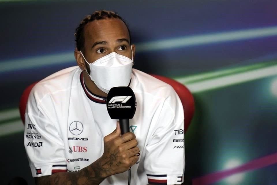 Hamilton espera que su voz pueda unirse al debate en Arabia Saudita.