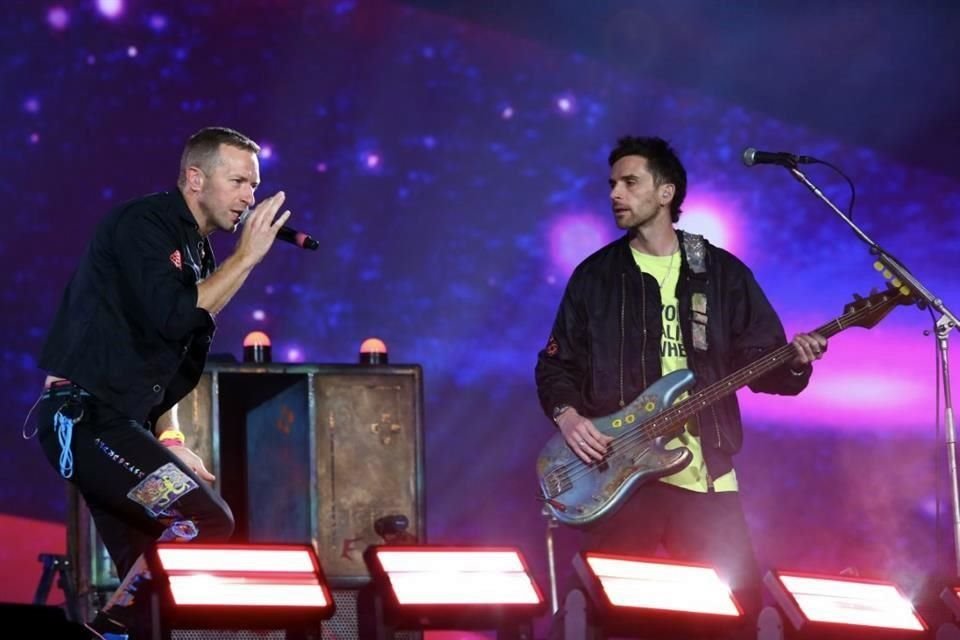 Con la compra de los boletos, los fans también ayudaron a iniciativas de reforestación forestal, limpieza de mares, conservación ambietal, captura de carbono, y tecnología limpia.