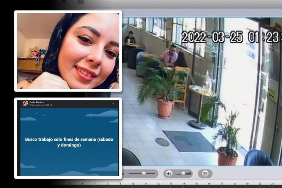 La joven de 22 años publicó que buscaba empleo el pasado 22 de marzo en un grupo de Facebook de Cuautla, Morelos.