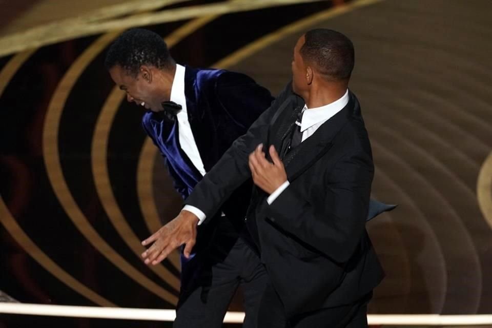 De acuerdo con el rapero Sean 'Diddy' Combs, Will Smith y Chris Rock hicieron las paces en una fiesta posterior al Óscar.