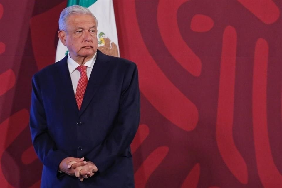 Andrés Manuel López Obrador, Presidente de México.