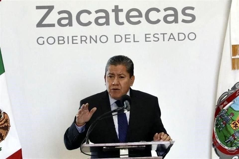 Entre enero y marzo, la entidad Zacatecana acumuló 318 homicidios, es decir, más de tres de estos delitos en promedio al día.