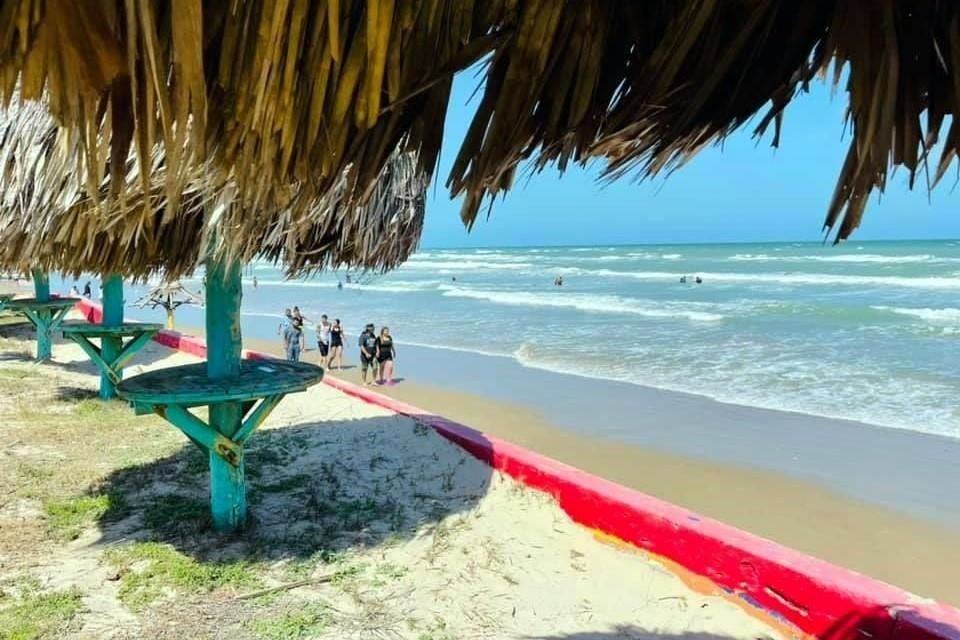 A pocos días de Semana Santa, Tamaulipas alista retirar las restricciones por Covid y reabrir actividades y playas al 100%.