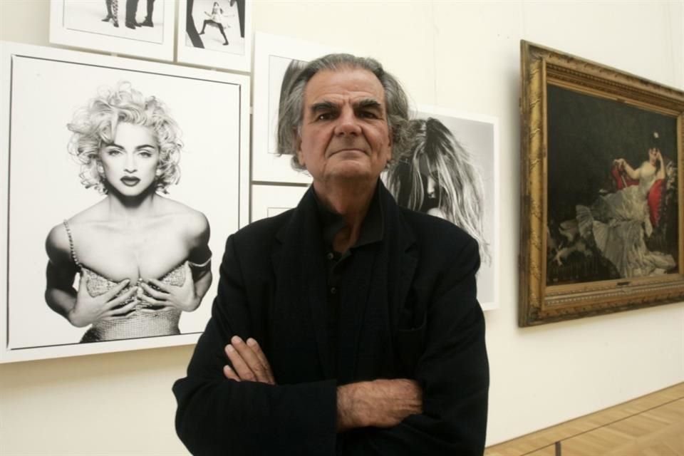 El icónico fotógrafo de moda Patrick Demarchelier falleció este jueves a los 78 años.