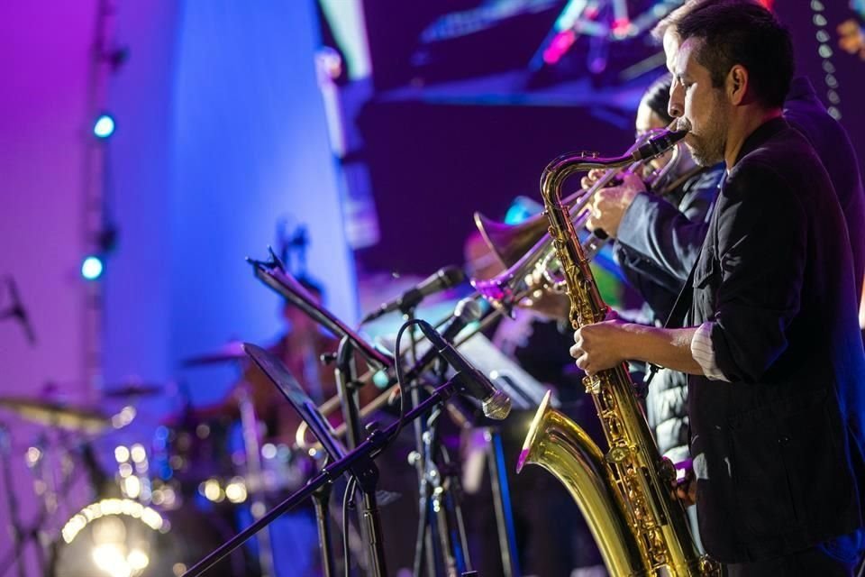 Este fin de semana se realiza la edición 14 del Festival de Jazz de Polanco, con talento internacional como Joe D'Etienne y Tony Glausi.