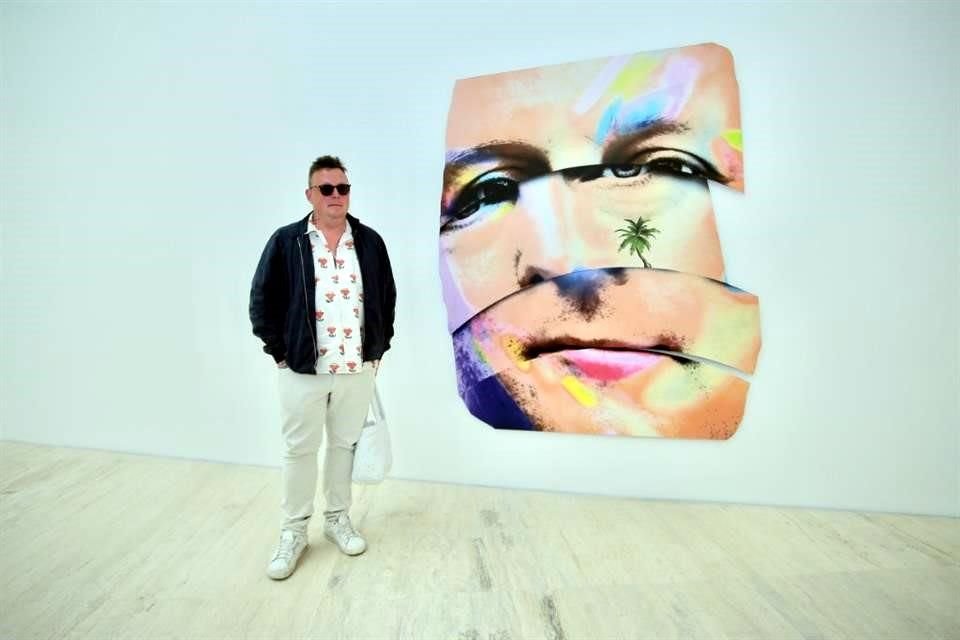 Urs Fischer, artista suizo, despliega su lenguaje en el Museo Jumex.