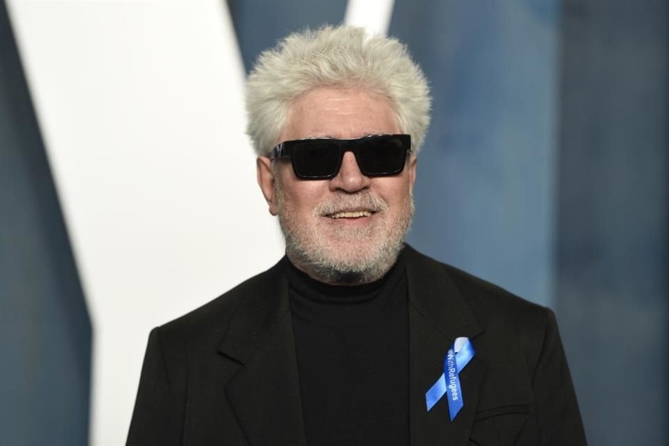 Pedro Almodóvar no sólo repudia el bofetón que Will Smith le dio a Chris Rock, sino el discurso que pronunció al recibir el Óscar.