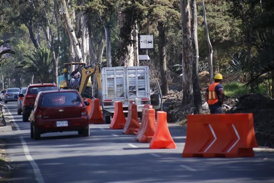 Vecinos han pedido que la rehabilitación no sea invasiva y se conserven los espacios para caminar y correr.