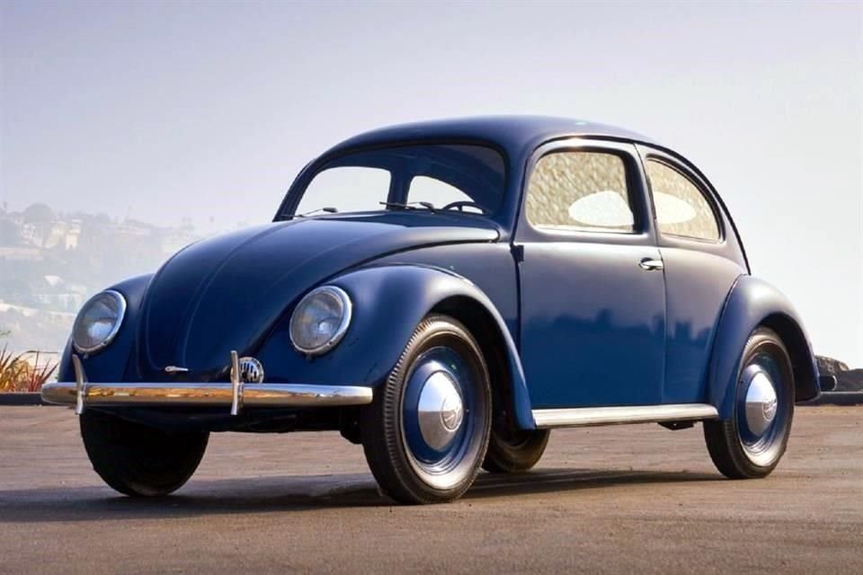 Se vendieron aproximadamente 23.5 millones de Volkswagen en el mundo.