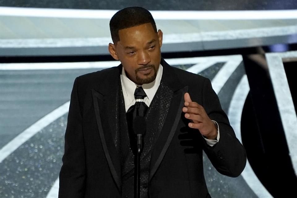 La Academia de Hollywood se reunirá para hablar sobre una posible sanción al actor Will Smith. 