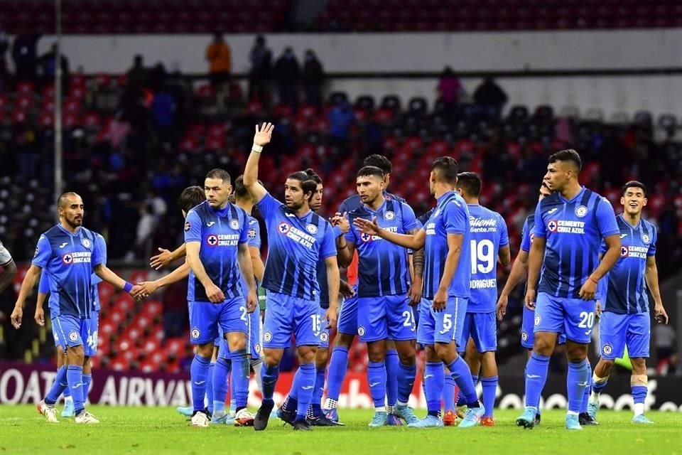 Cruz Azul tiene un valor más alto de nómina que Pumas.